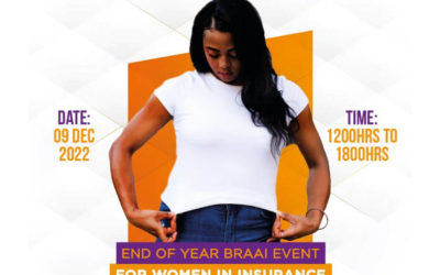 End of Year Braai Event – Leaving no woman behind