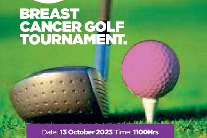 WIZ Breast Cancer Awareness Golf Tournament 2023